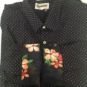 Express dress shirt